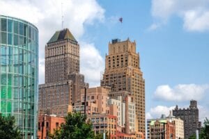 luxury car service from newark to times square