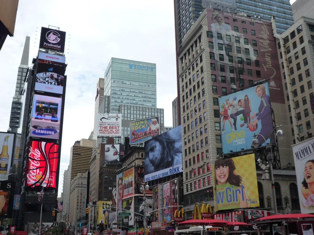 reliable car service from newark to times square