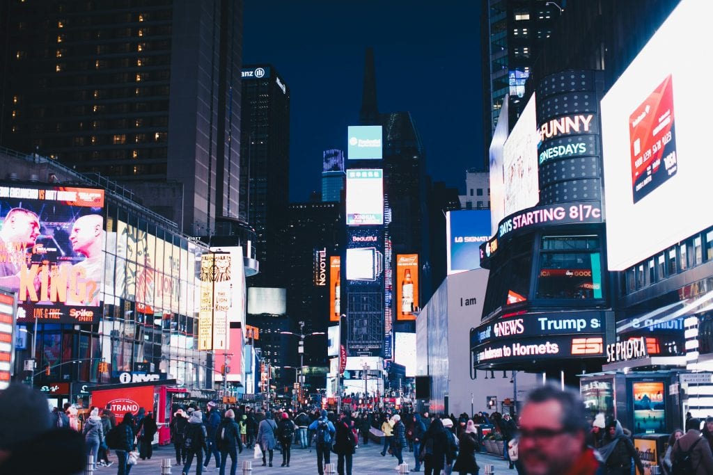 laguardia to times square transportation tips