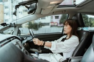 luxury car service from ewr