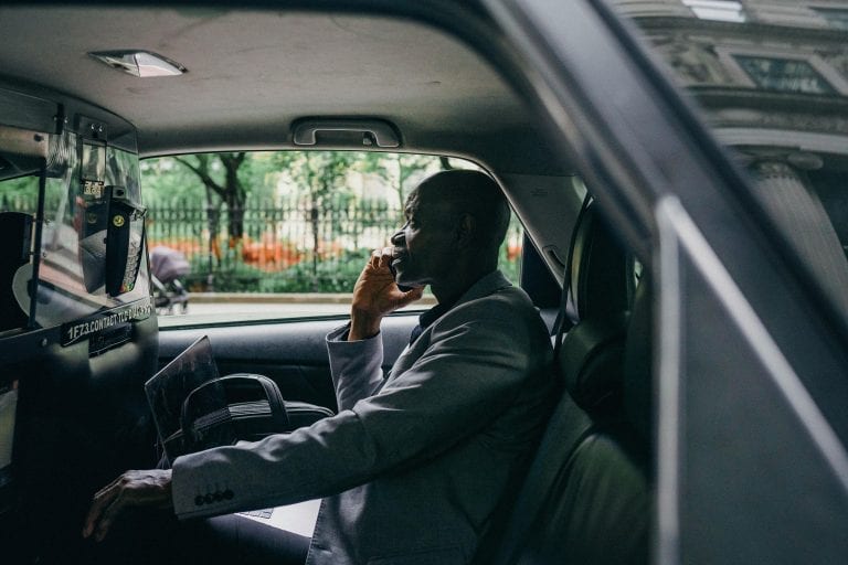 luxury chauffeur service new york