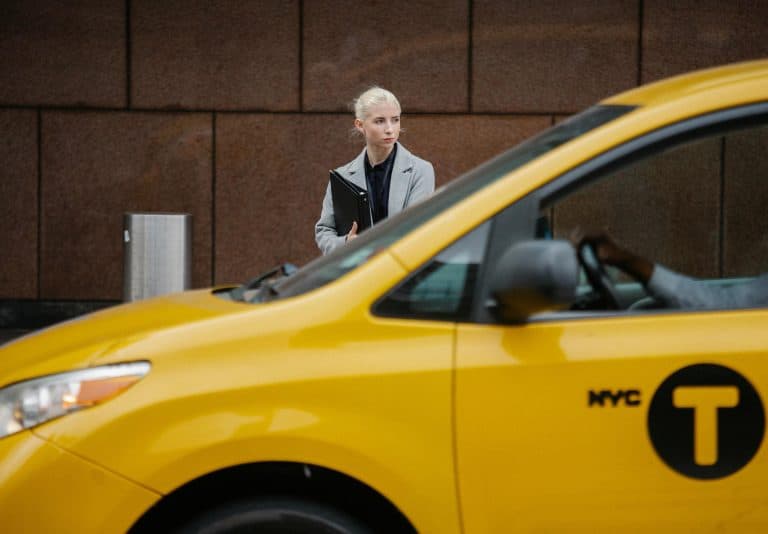 reliable luxury car service in new york