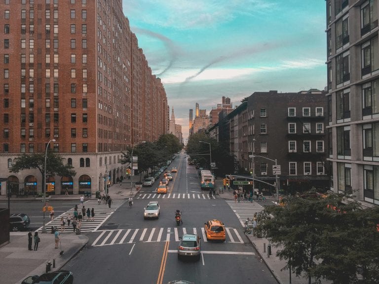 reliable taxi from nyc to jfk