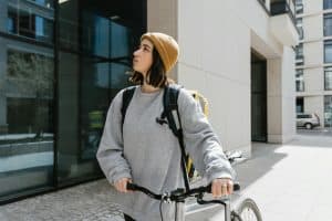 eco friendly taxi to jfk airport