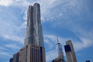 beekman tower, nyc, beekman, building, city, new, architecture, tower, york, manhattan, modern, municipal, municipal building, architectural, new york city, cityscape, skyline, downtown