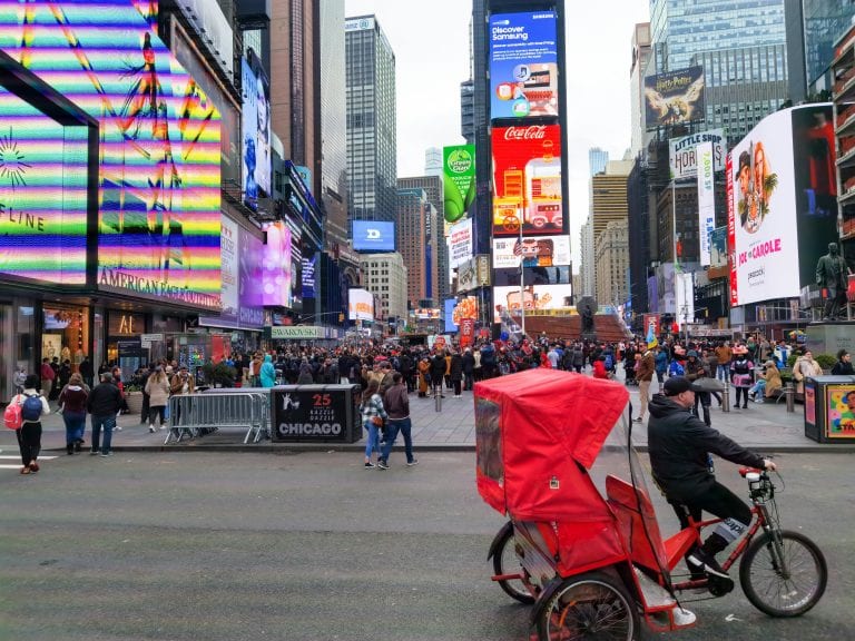 jfk to times square car service reviews 2026