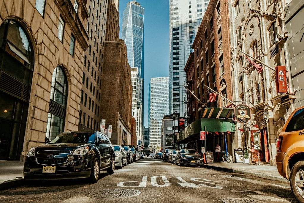 affordable taxi from nyc to jfk