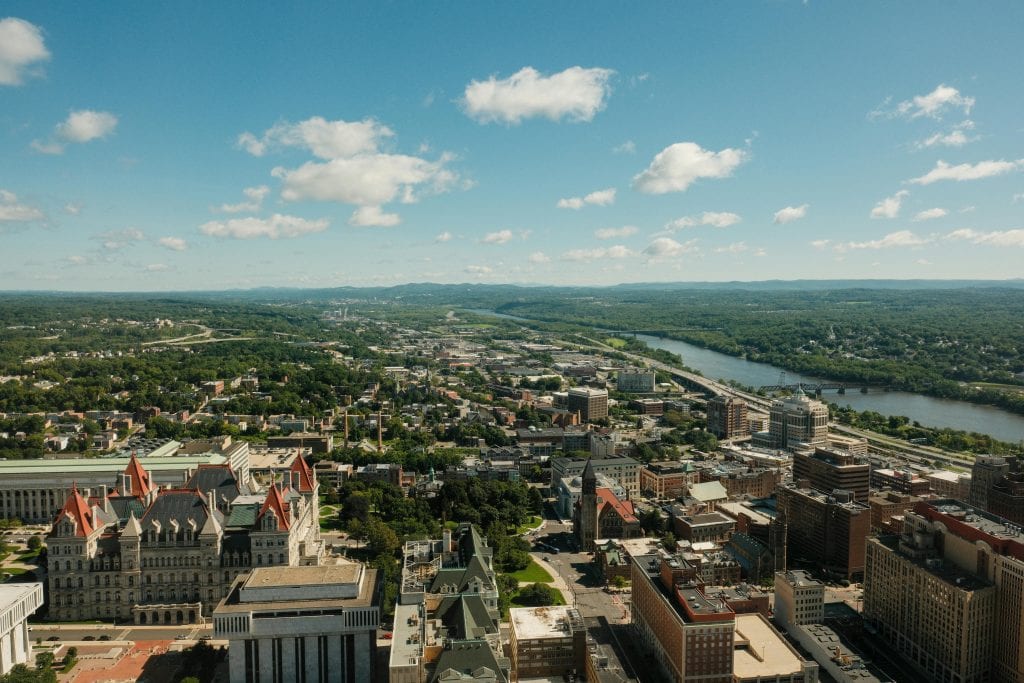 limo service albany to jfk