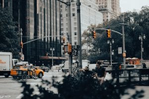 eco friendly taxi from nyc to jfk