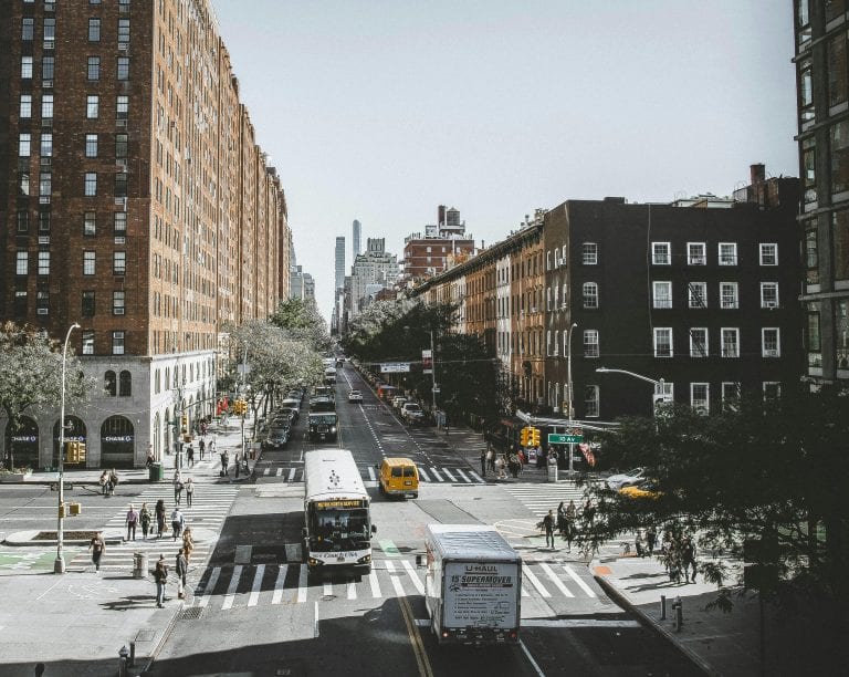 luxury nyc airport shuttle service