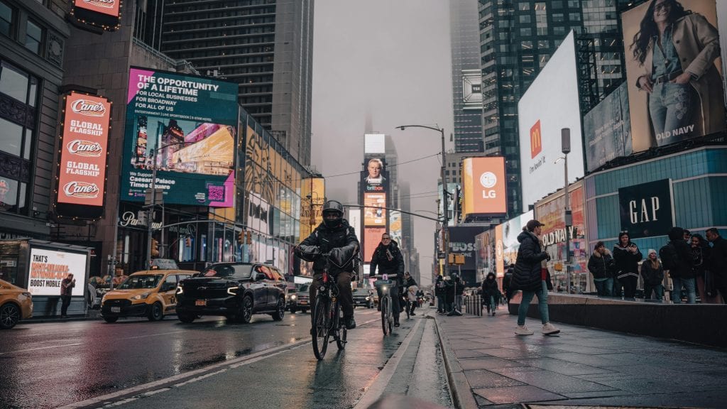 jfk to times square transportation tips