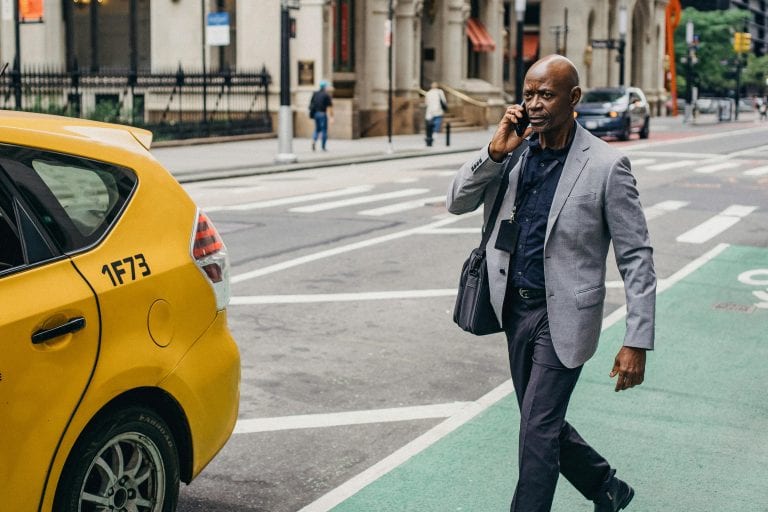 eco friendly car service laguardia
