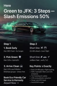 eco friendly car service to kennedy airport 3