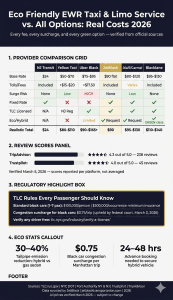 eco friendly ewr taxi and limo service 3