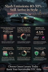 eco friendly limousine rental new york-INFOGRAPHIC 1