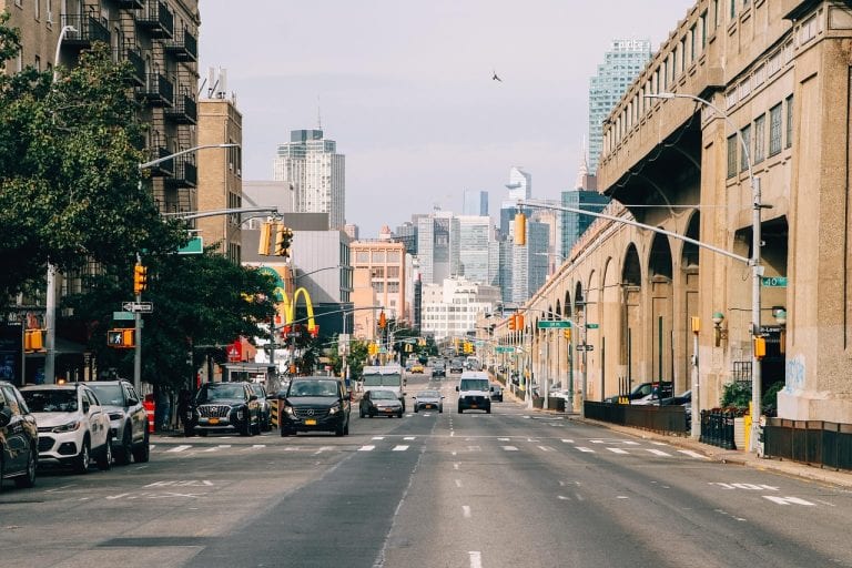 city, road, travel, tourism, new york, nyc, new york city, buildings, street, cars