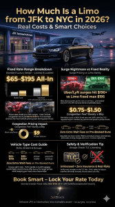 how much is a limo from jfk to nyc=infographic 3