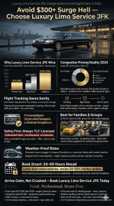 luxury limo service jfk-infographic 3