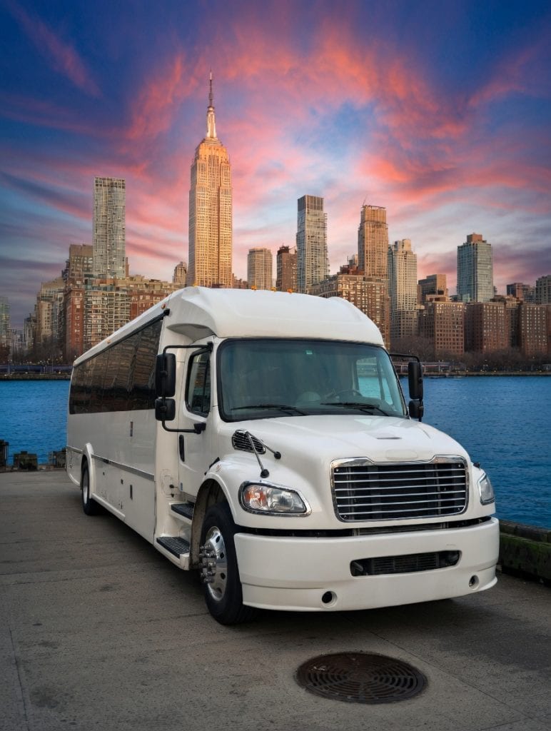 taxi from JFK to Manhattan for groups black car service at JFK airport pickup zone