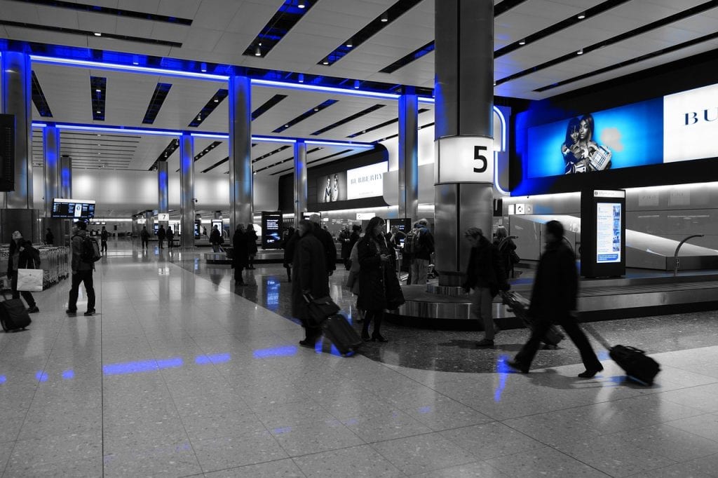 baggage hall, heathrow, airport, terminal, terminal 2, passenger, arrivals, suitcase, airline, trip, luggage, journey, baggage, heathrow, heathrow, airport, airport, airport, airport, airport, luggage