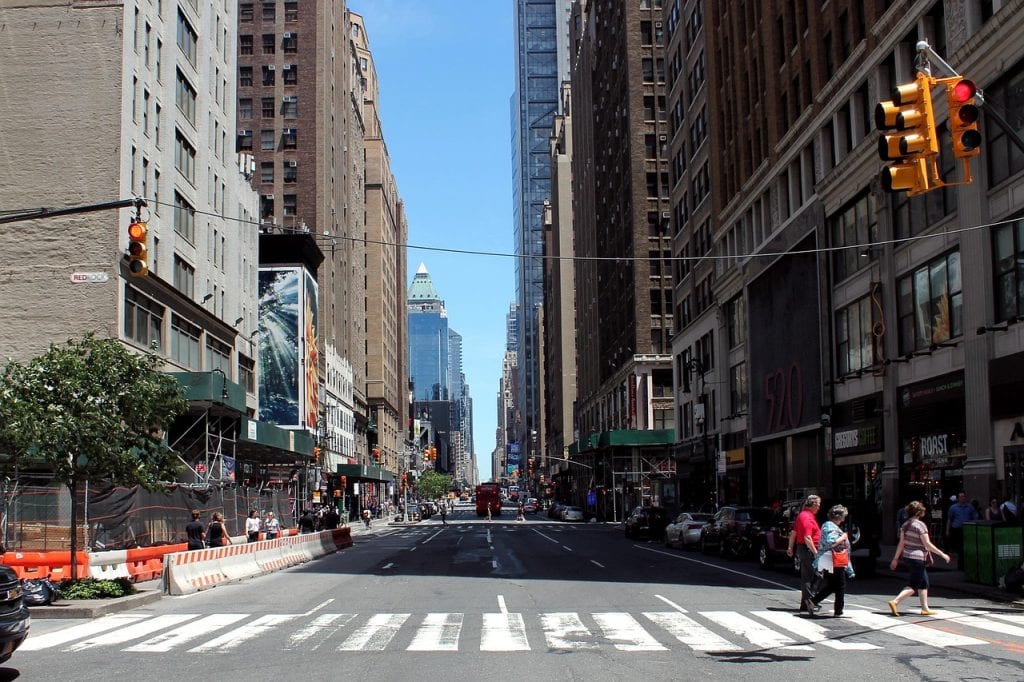 NYC Private Car Service for Events in 2026: The Real Deal When the Night (or Day) Demands More Than an App 17 new york, nyc, manhattan, street, architecture, city, usa, skyscrapers, urban, crosswalk, crosswalk, crosswalk, crosswalk, crosswalk, crosswalk