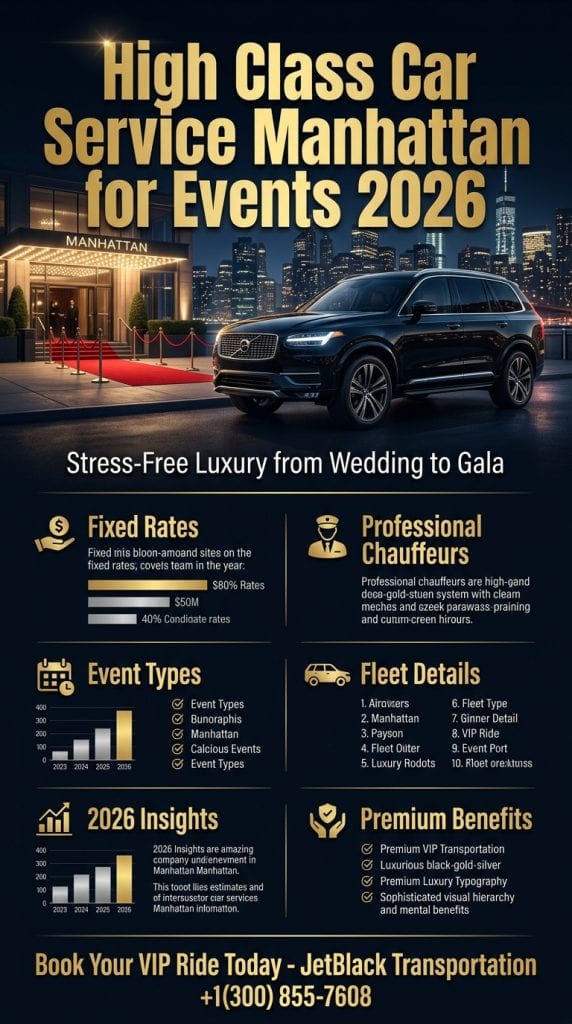 high class car service manhattan for events high class car service manhattan for events