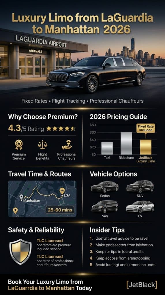 luxury limo from laguardia to manhattan luxury limo from laguardia to manhattan