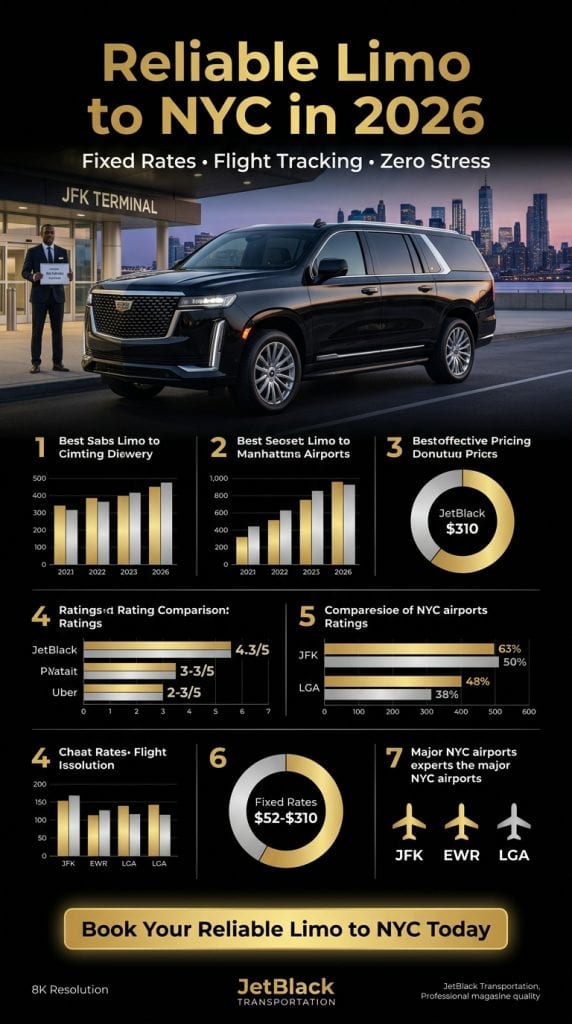 Reliable limo to NYC vs other options congestion pricing impact 2026