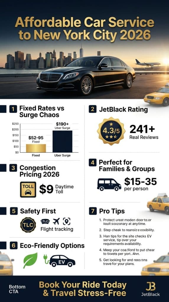 affordable car service to new york city affordable car service to new york city