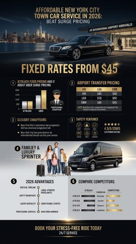 affordable new york city town car service affordable new york city town car service