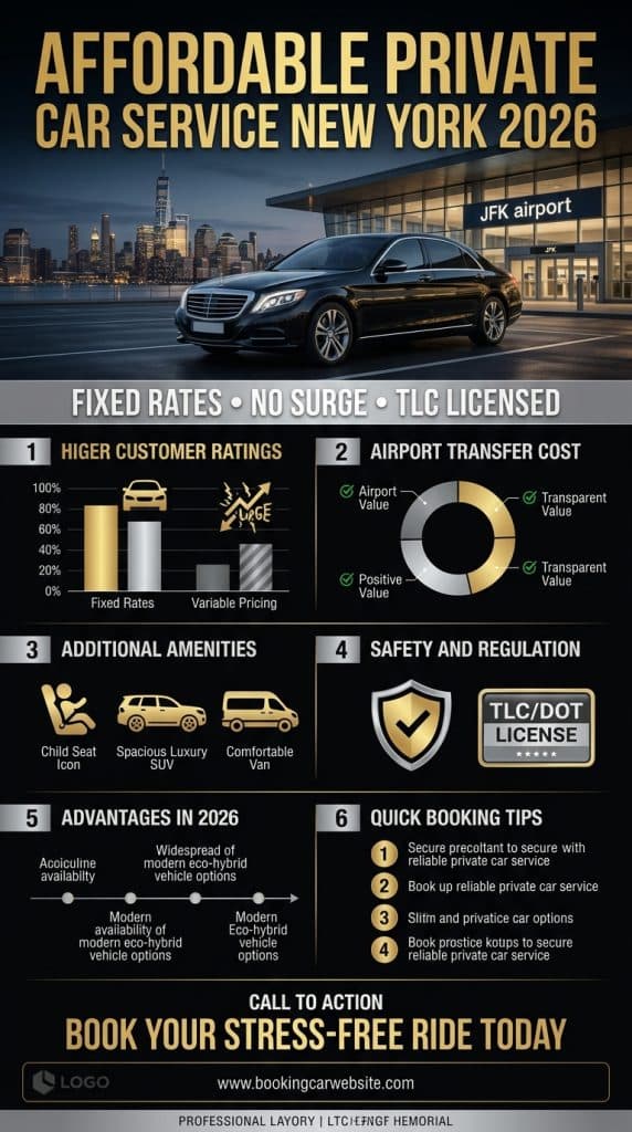 affordable private car service new york