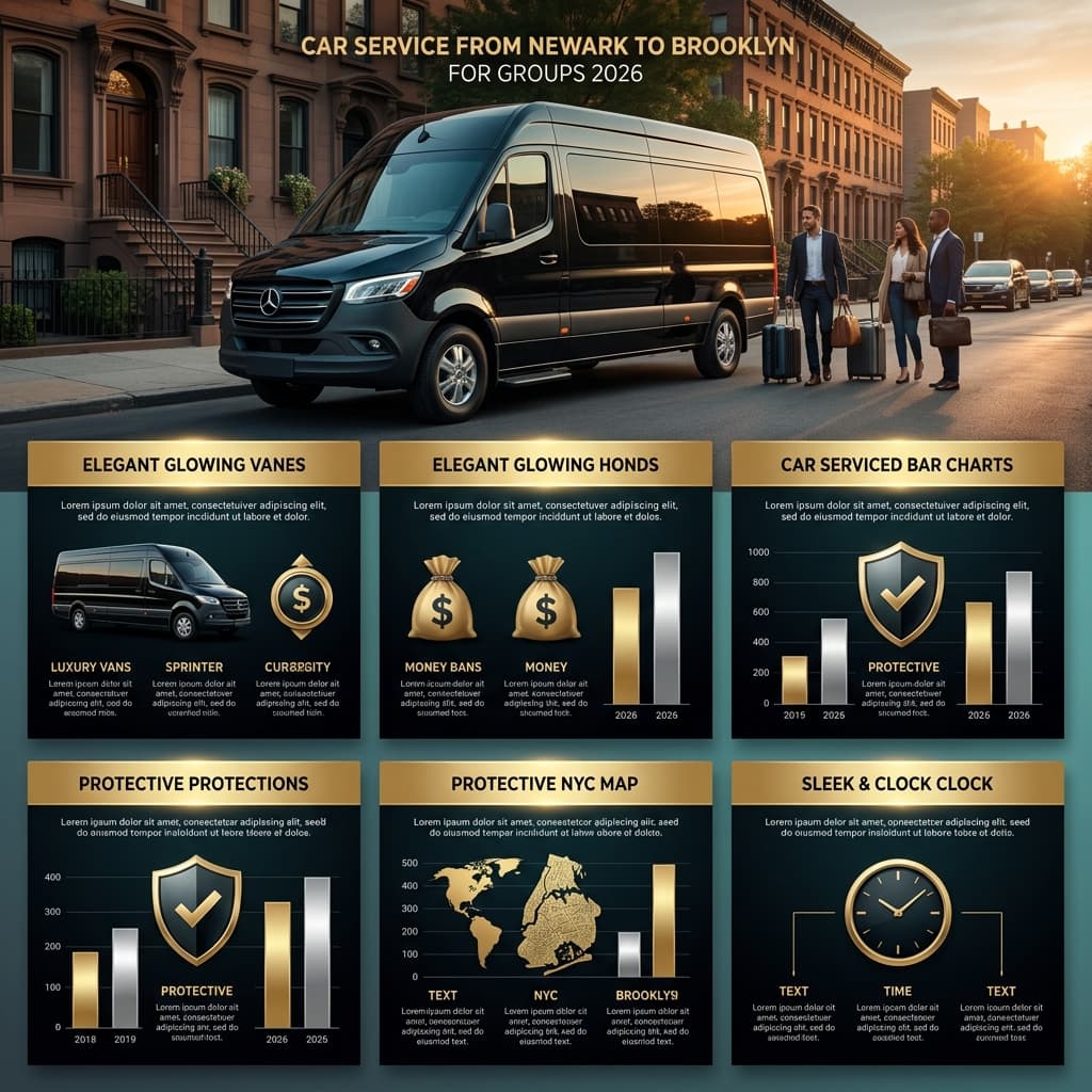 car service from newark to brooklyn for groups car service from newark to brooklyn for groups