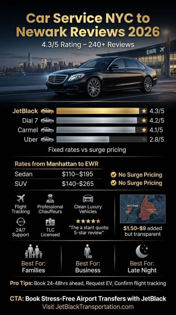 car service nyc to newark reviews 2026 car service nyc to newark reviews 2026