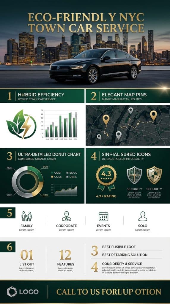 eco friendly new york city town car service eco friendly new york city town car service