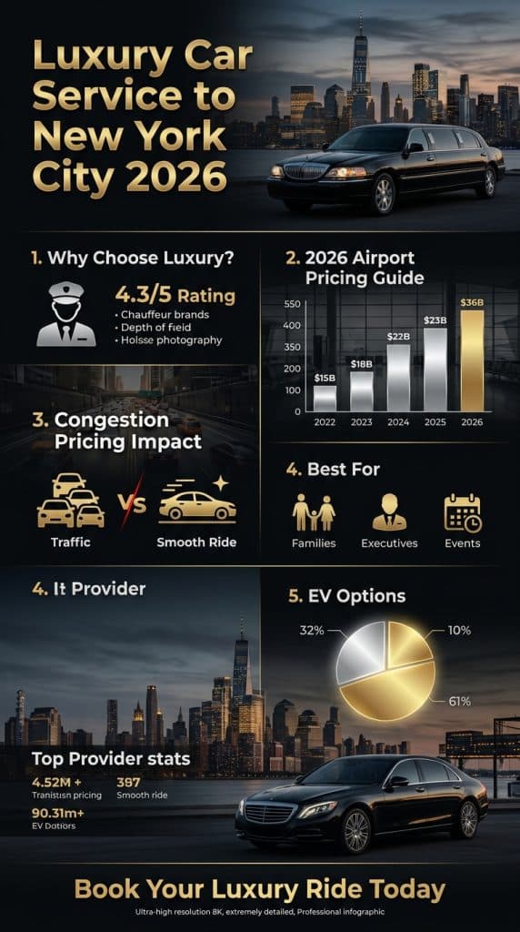 luxury car service to new york city luxury car service to new york city