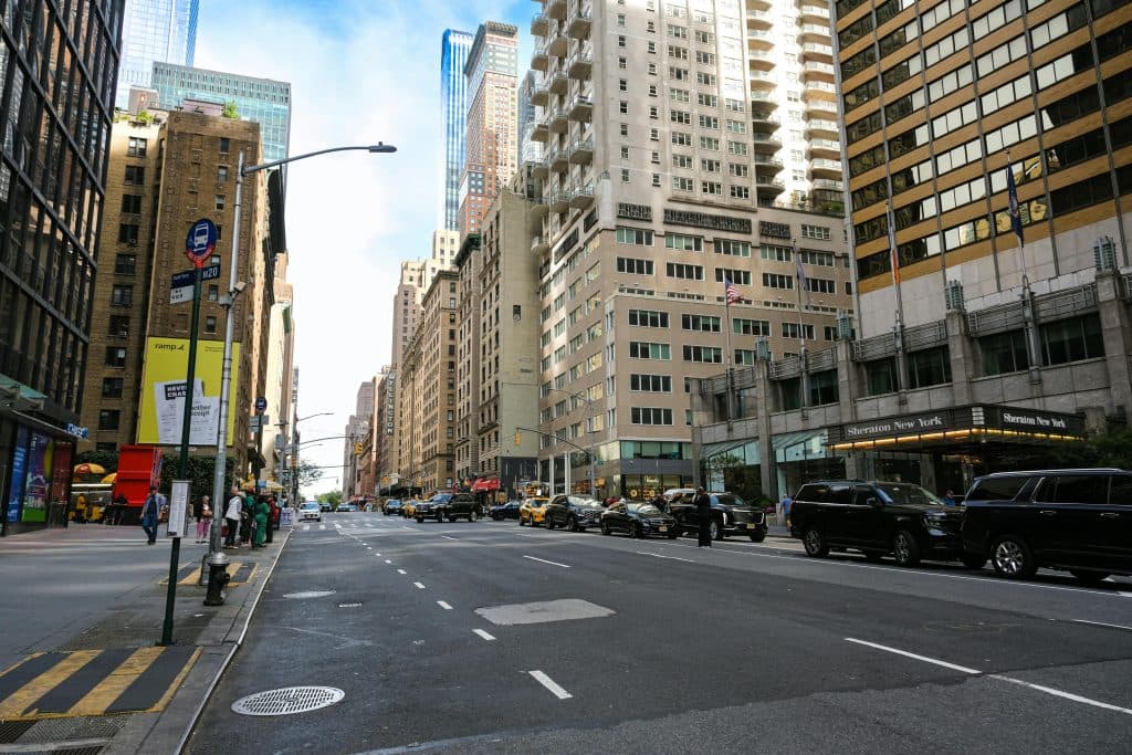  how to book a car service to New York City airport transfer with JetBlack