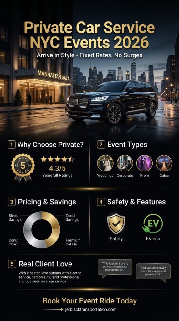 private car service new york for events private car service new york for events