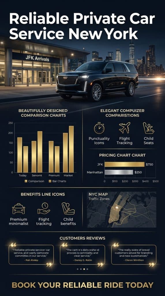 reliable private car service new york