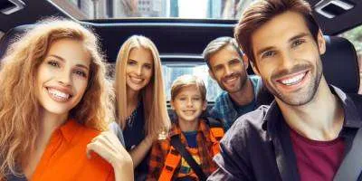 Group limo service NYC for special occasions