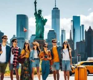 Q. Can I request a specific pickup time for my airport transportation to LaGuardia?