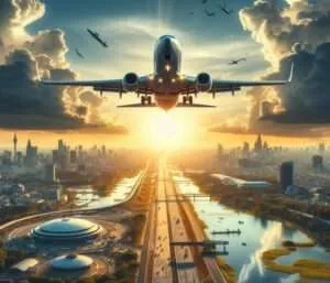 Q. What is the fastest way to get from NYC to DC?