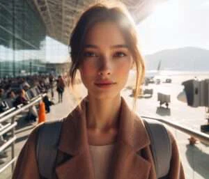 Q. Are there any additional charges for luggage when taking a taxi from the New Orleans airport?