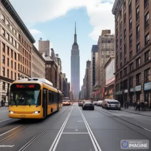 Q. What are the transportation options to travel from LaGuardia Airport to New Jersey?