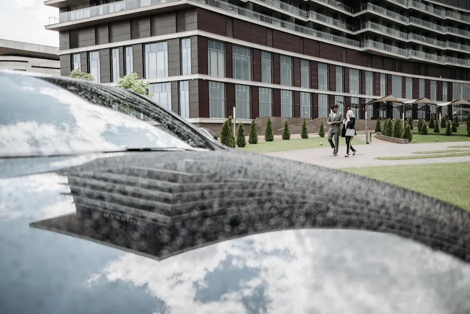 How to Unleash the Best Corporate Car Service Experience Ever: Discovering Luxury, Efficiency, and Prestige 2 corporate car service