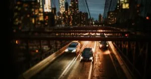 Q. What transportation options are available from Newark Liberty International Airport to New York City?