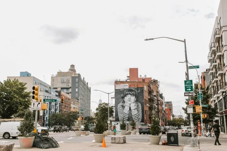 Q. How long does it take to travel from JFK to FLR?