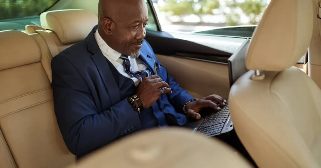 A Transportation: JetBlack – your ultimate extra comfortable traveling experience 1 a Transportation