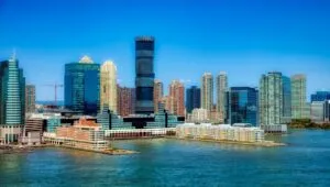 Q. What is the best way to travel from EWR to OMA?