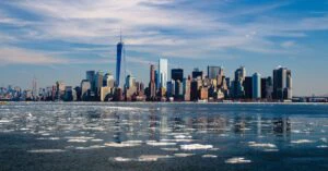 Q. What is an airport transfer from JFK to Manhattan?