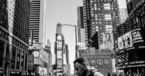 Q. How much does an airport shuttle from EWR to Manhattan cost?